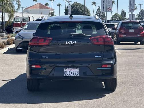 2022 Kia Niro EV EX