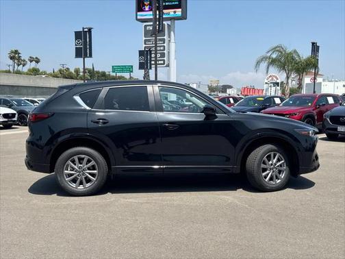 2025 Mazda CX-5 2.5 S Select
