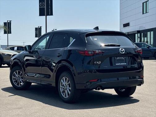 2025 Mazda CX-5 2.5 S Select