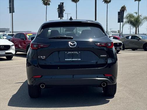 2025 Mazda CX-5 2.5 S Select