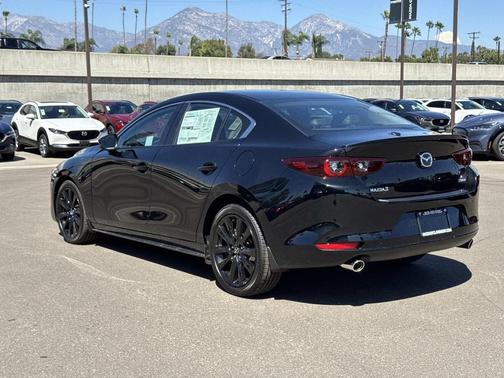 2025 Mazda Mazda3 2.5 S Select Sport