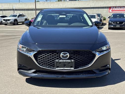 2025 Mazda Mazda3 2.5 S Select Sport