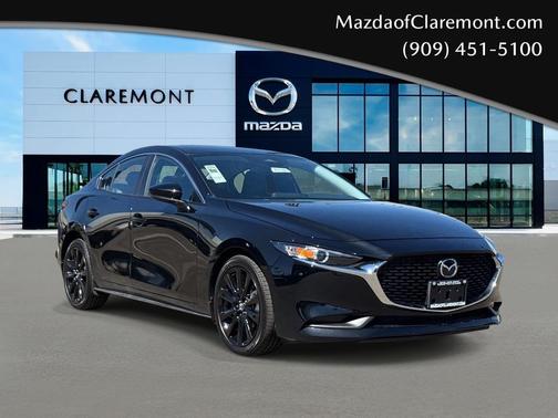 2025 Mazda Mazda3 2.5 S Select Sport