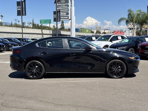 2025 Mazda Mazda3 2.5 S Select Sport