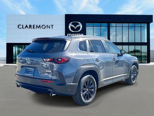 2025 Mazda CX-50 2.5 S Select Package