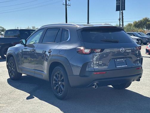 2025 Mazda CX-50 2.5 S Select Package