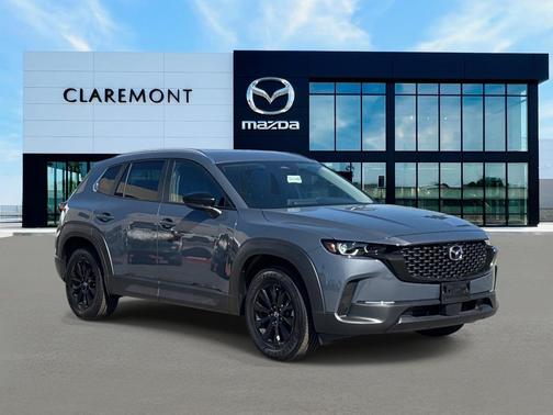 2025 Mazda CX-50 2.5 S Select Package