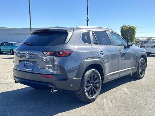 2025 Mazda CX-50 2.5 S Select Package