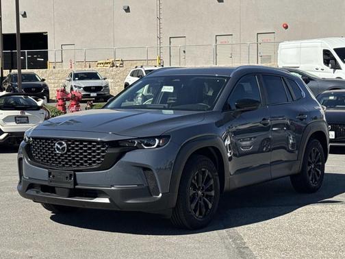 2025 Mazda CX-50 2.5 S Select Package