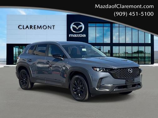 2025 Mazda CX-50 2.5 S Select Package