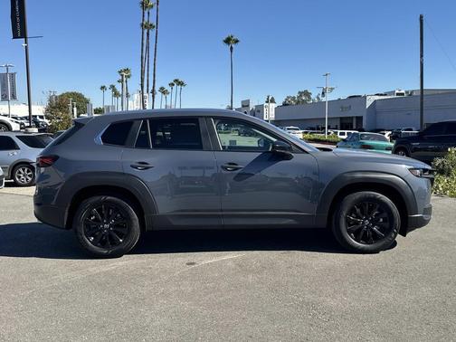 2025 Mazda CX-50 2.5 S Select Package