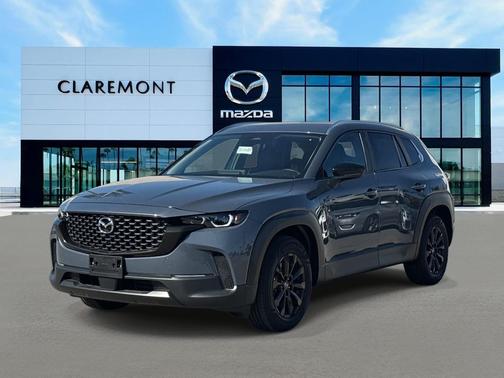 2025 Mazda CX-50 2.5 S Select Package