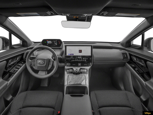 2024 Toyota bZ4X XLE