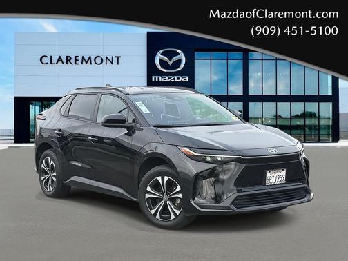 2024 Toyota bZ4X XLE