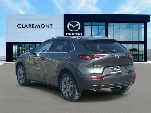 2025 Mazda CX-30 2.5 S Premium Package