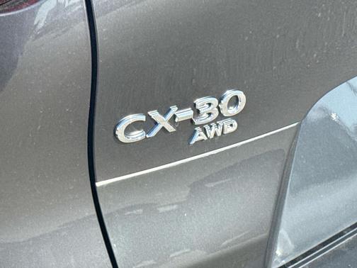 2025 Mazda CX-30 2.5 S Premium Package