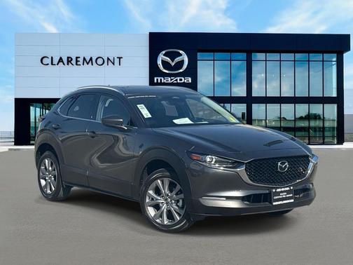2025 Mazda CX-30 2.5 S Premium Package
