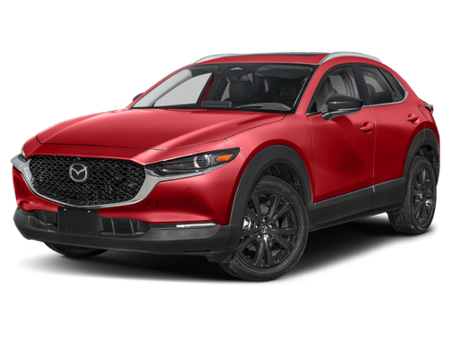 2024 Mazda CX-30 Turbo Premium Plus Package