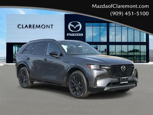 2026 Mazda CX-90 3.3 Turbo S Premium
