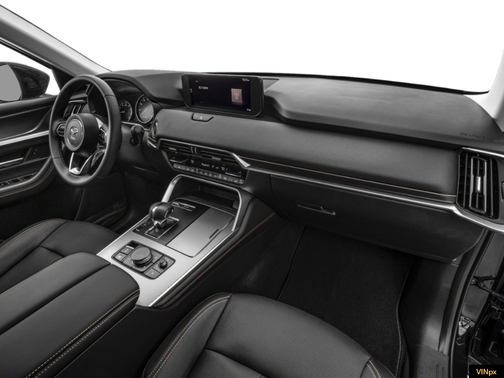 Platinum Quartz 2026 Mazda CX-90 3.3 Turbo Preferred