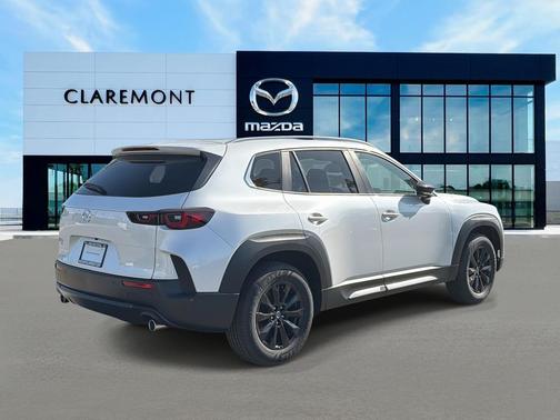 2026 Mazda CX-50 2.5 S Preferred Package