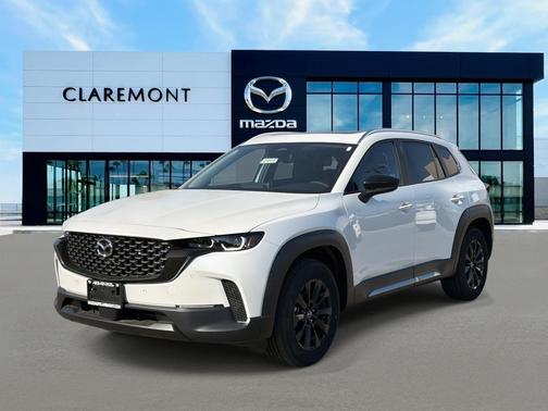 2026 Mazda CX-50 2.5 S Preferred Package