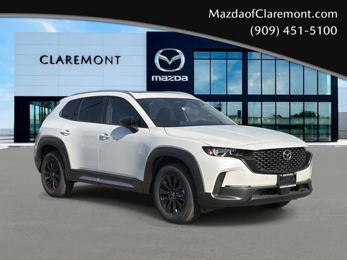 2026 Mazda CX-50 2.5 S Preferred Package