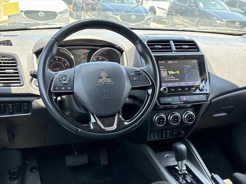 2021 Mitsubishi Outlander Sport SE