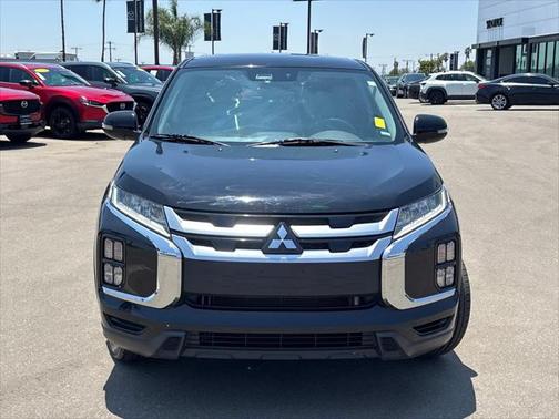 2021 Mitsubishi Outlander Sport SE