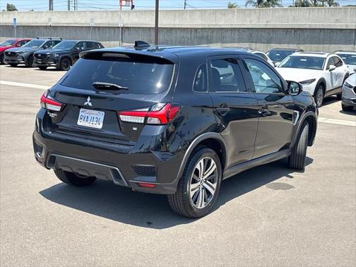 2021 Mitsubishi Outlander Sport SE