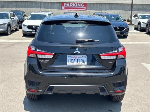 2021 Mitsubishi Outlander Sport SE