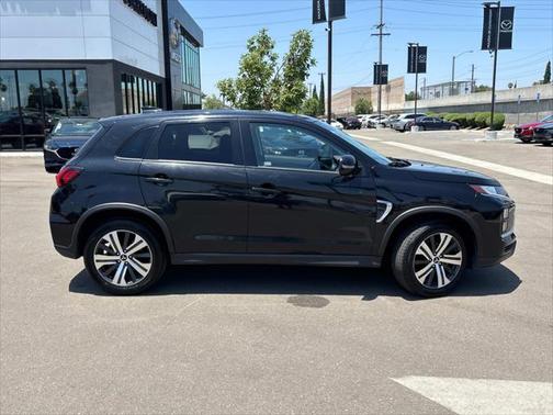 2021 Mitsubishi Outlander Sport SE