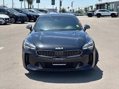 2022 Kia Stinger GT-Line
