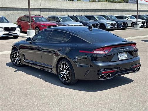 2022 Kia Stinger GT-Line