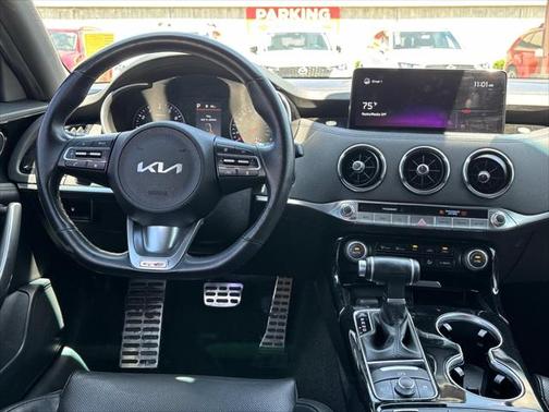 2022 Kia Stinger GT-Line