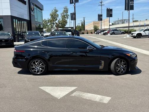 2022 Kia Stinger GT-Line