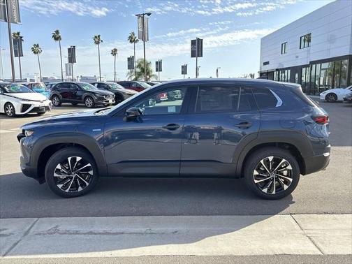 2025 Mazda CX-50 Hybrid Premium Plus Package