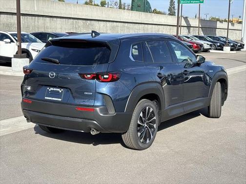 2025 Mazda CX-50 Hybrid Premium Plus Package