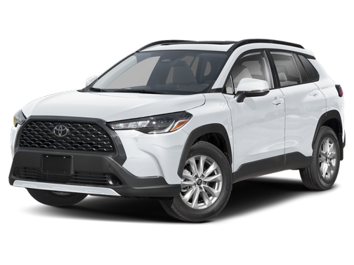 2024 Toyota Corolla Cross LE