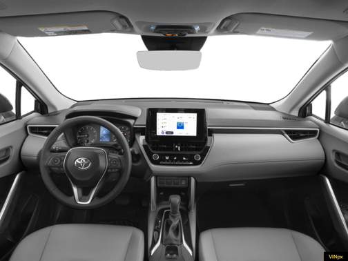 2024 Toyota Corolla Cross LE