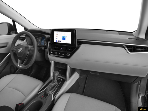 2024 Toyota Corolla Cross LE