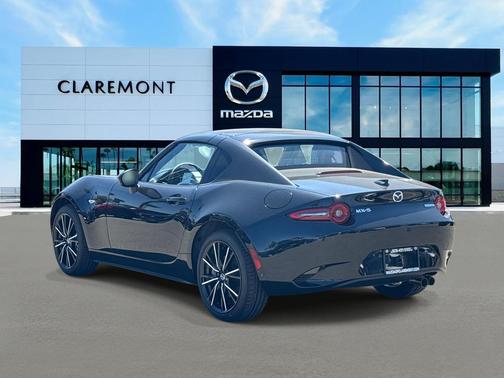 2025 Mazda MX-5 Miata RF Grand Touring