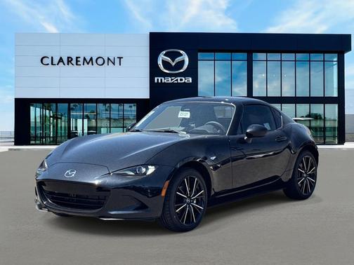 2025 Mazda MX-5 Miata RF Grand Touring