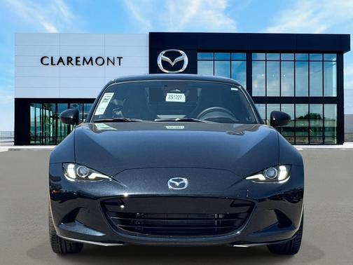 2025 Mazda MX-5 Miata RF Grand Touring