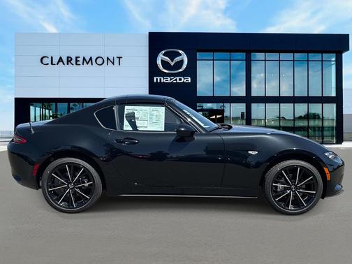 2025 Mazda MX-5 Miata RF Grand Touring