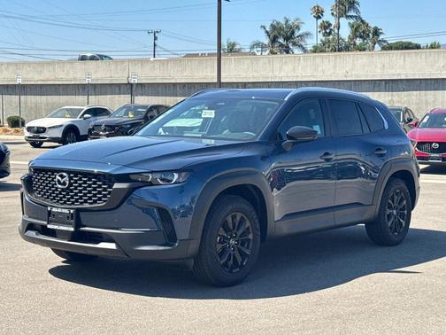 2025 Mazda CX-50 2.5 S Premium Package