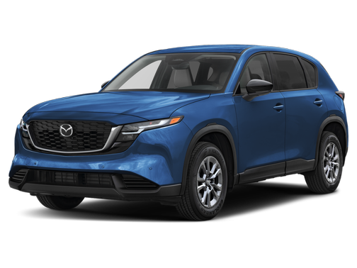 NAVY BLU MICA 2026 Mazda CX-5 2.5 S Select Package