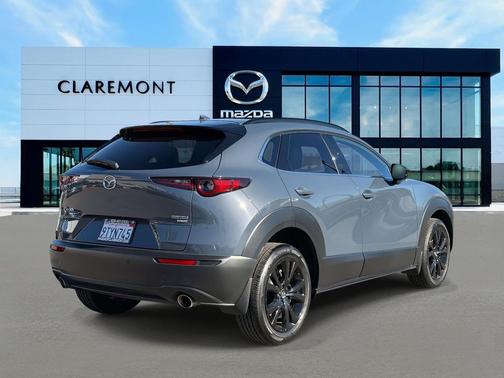 2025 Mazda CX-30 2.5 Turbo Premium Plus Package