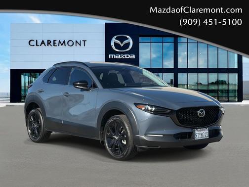 2025 Mazda CX-30 2.5 Turbo Premium Plus Package