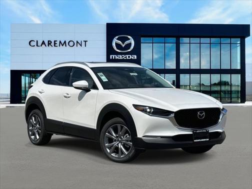 2025 Mazda CX-30 2.5 S Premium Package
